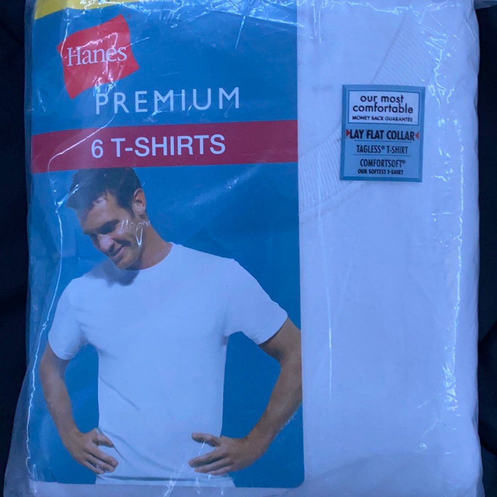 T-shirt’s